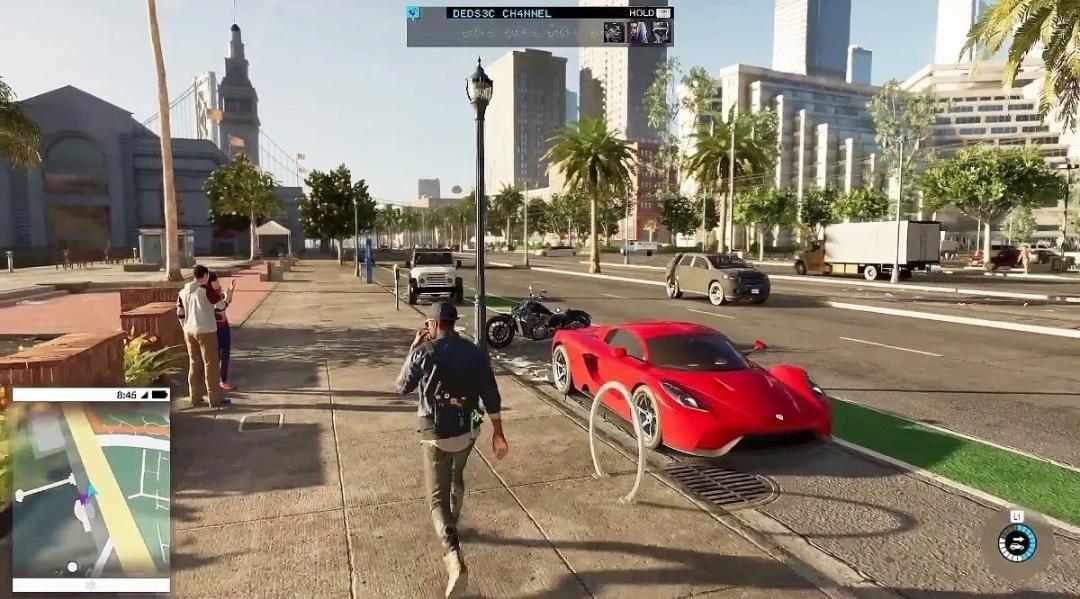 watch dogs 2 ps4 magazine luiza