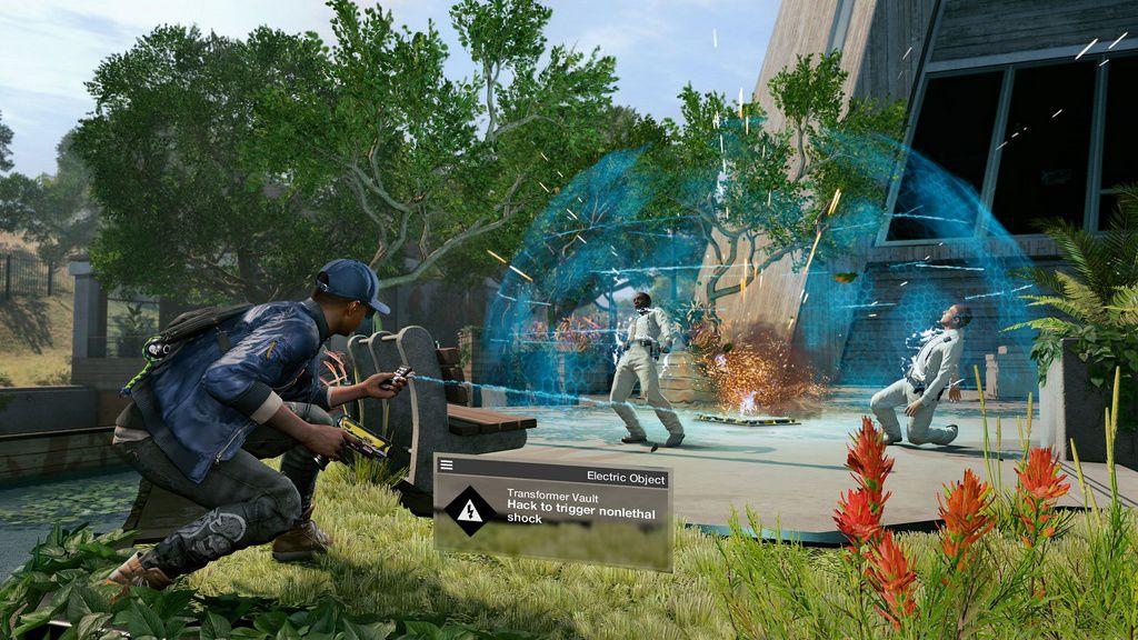 watch dogs 2 ps4 magazine luiza