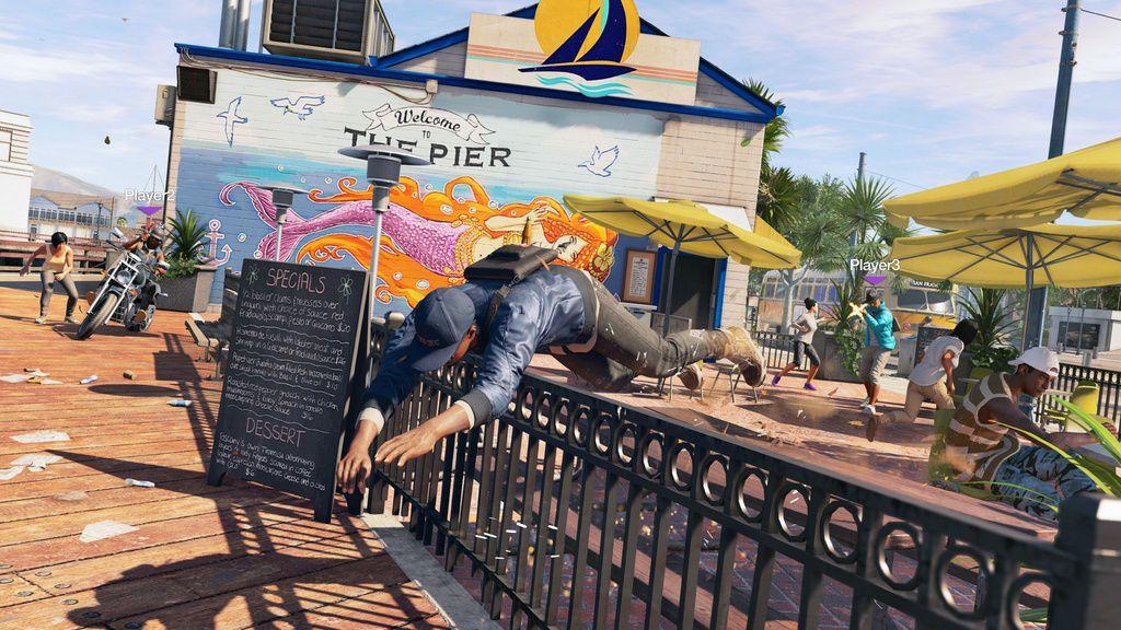 watch dogs 2 ps4 magazine luiza