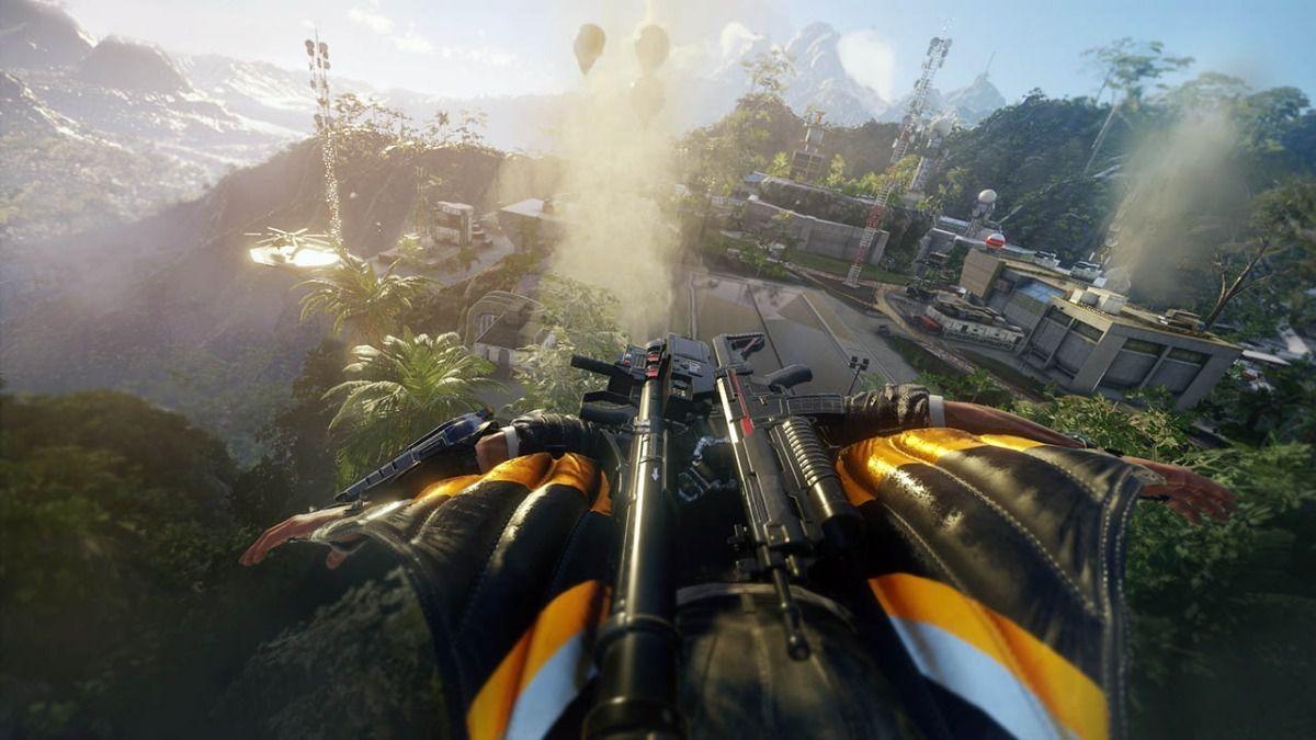 Just Cause 4 Xbox One
