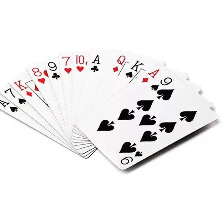 Jogo De Baralho Para 2 Pessoas - NAZAEDU
