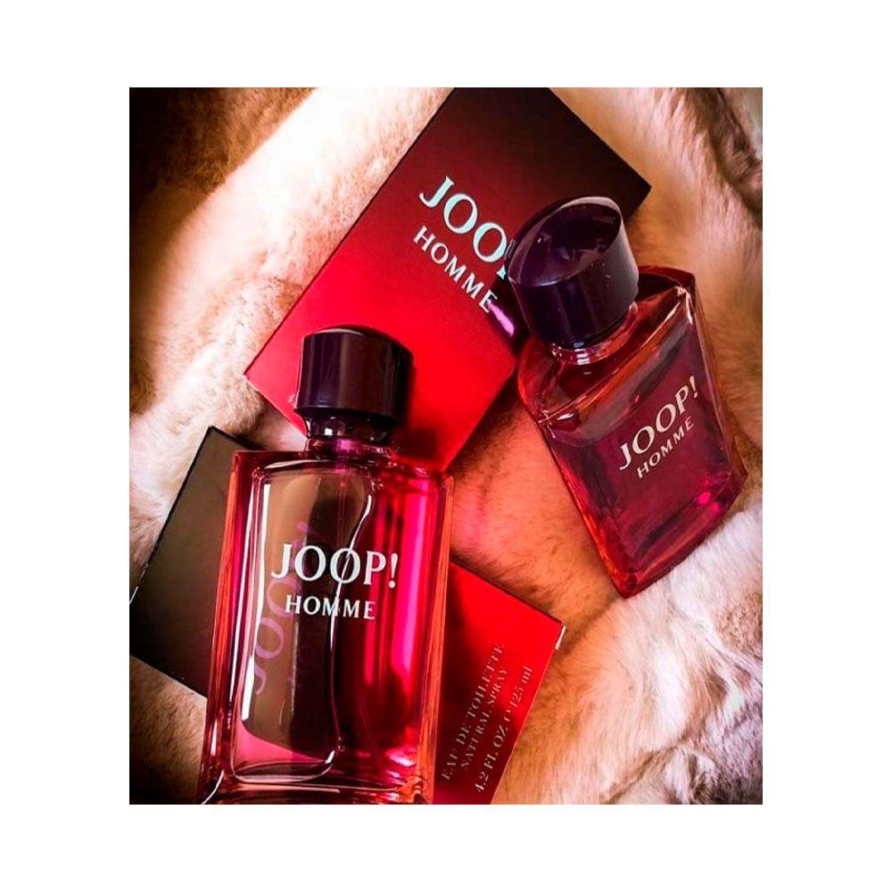 Joop! Homme Eau de Toilette Perfume Masculino 125ml Perfume Masculino Magazine Luiza