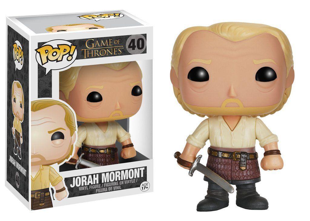 Jorah Mormont 40 - Game of Thrones - Funko Pop! - Funko