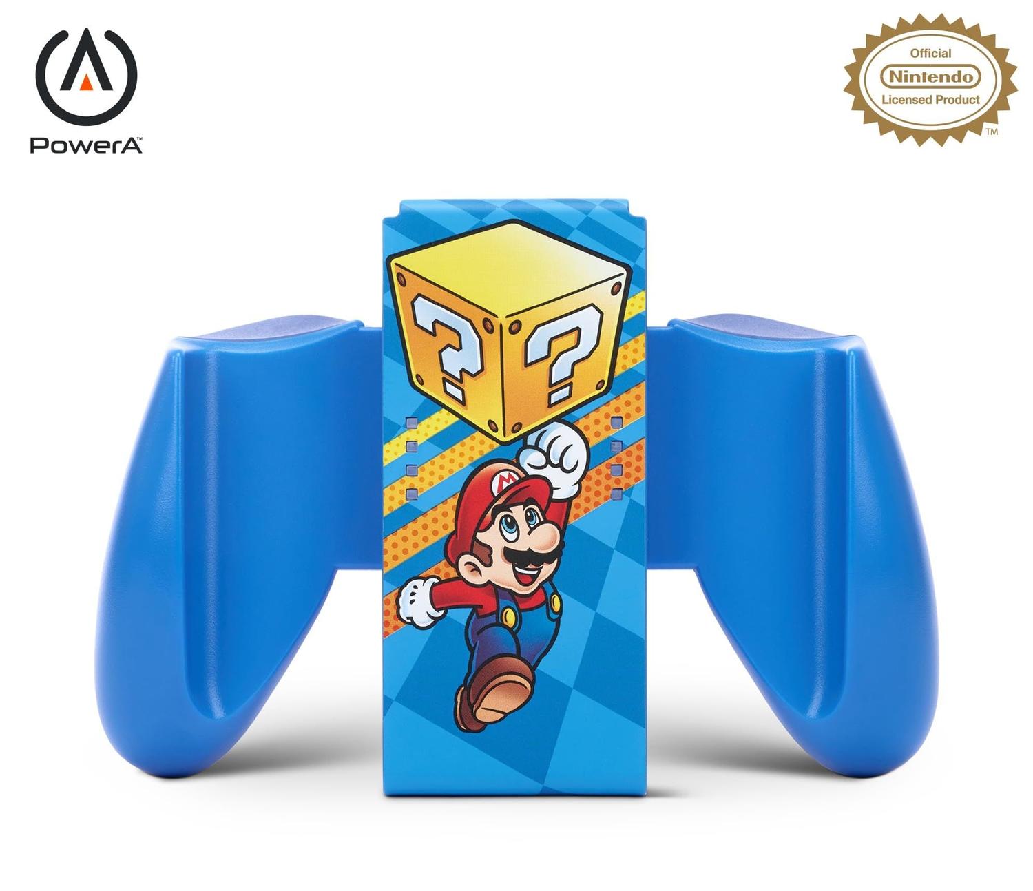 Nintendo switch mario joy con discount