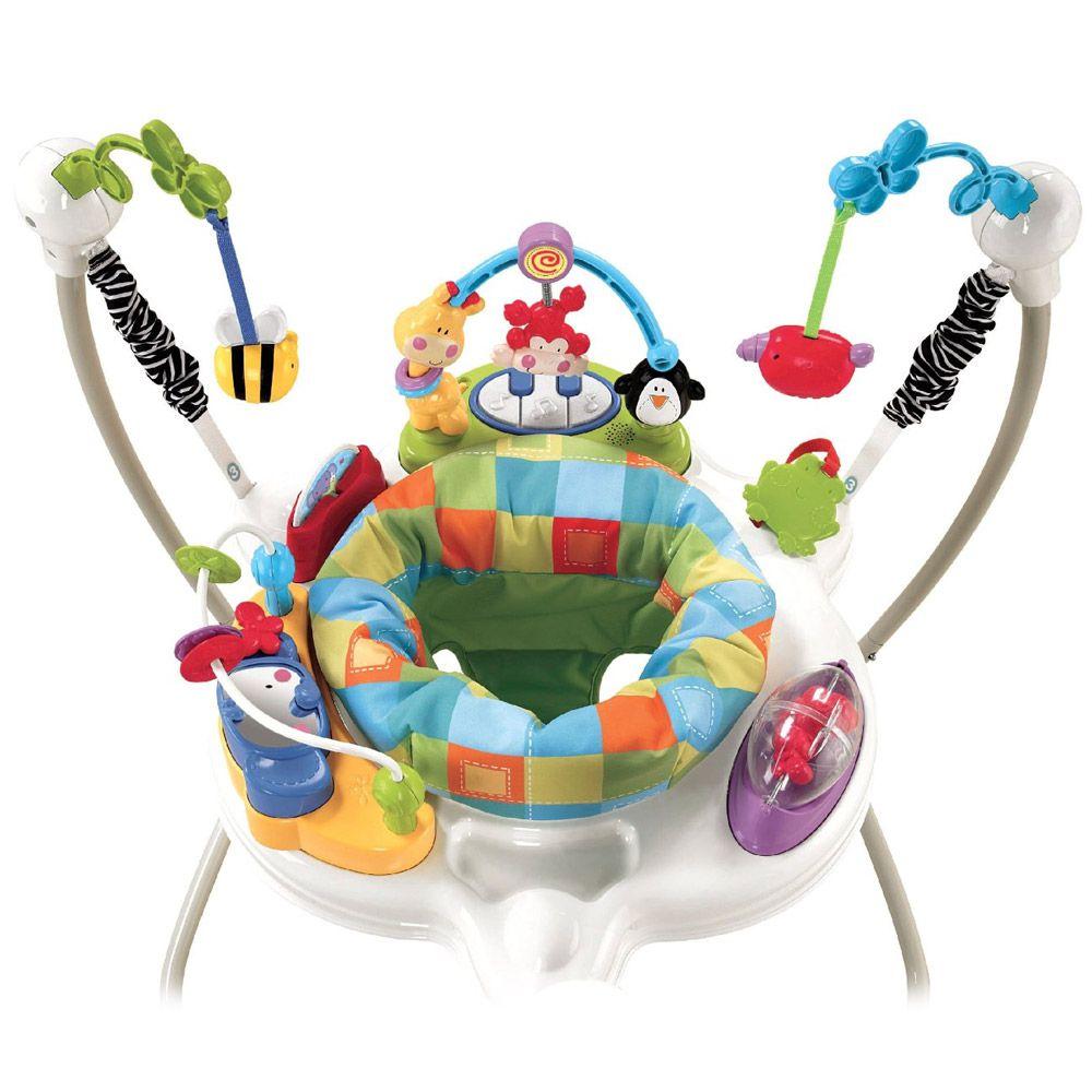jumperoo da fisher price