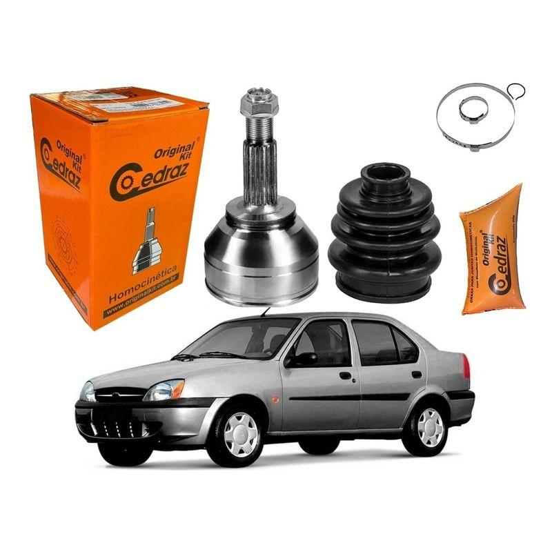 Junta Homocinetica Fiesta Street Sedan 1.0 2000 A 2002