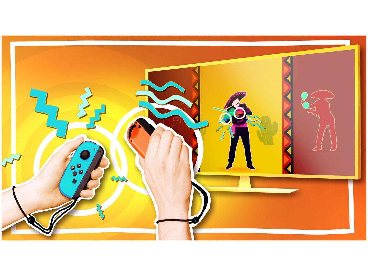 Just Dance 2018 para Xbox 360 Kinect Ubisoft Jogos de Música