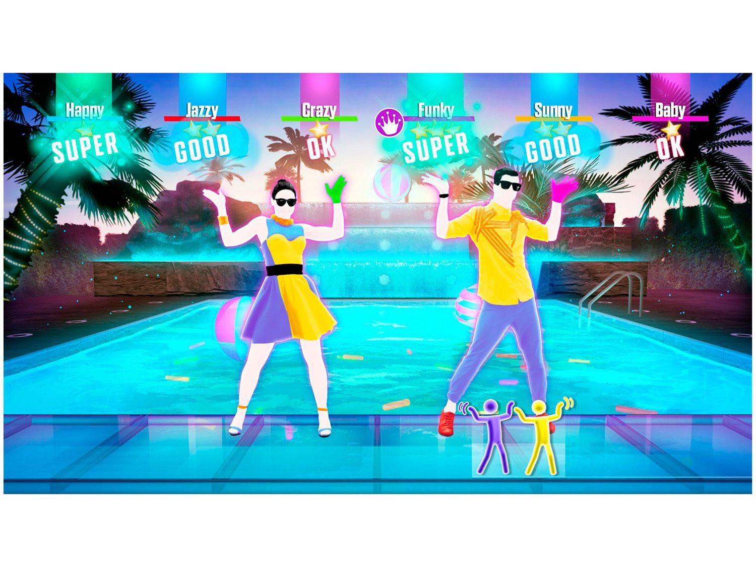 Just Dance 2019 para Xbox One Ubisoft Jogos Xbox One Magazine Luiza