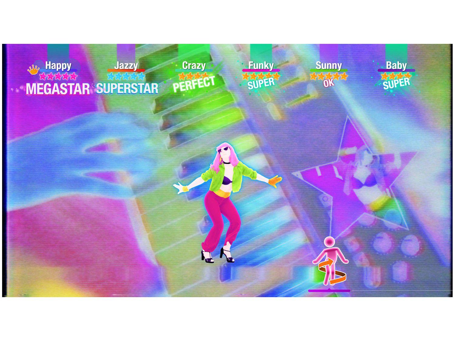 Jogo Just Dance 21 - PS5