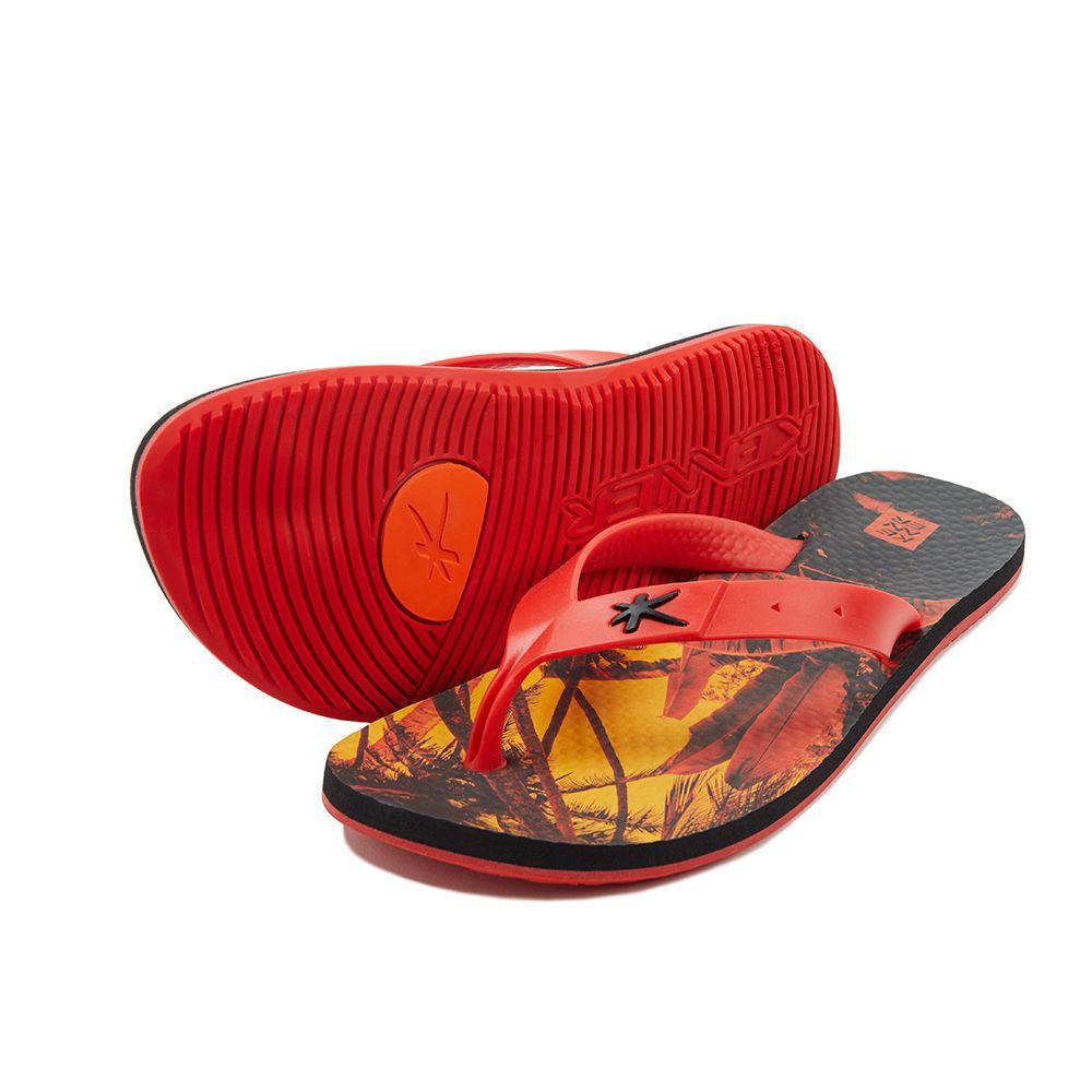 Kenner Chinelo SUMMER JUNGLE Sandália De Dedo Masculina de Marca - Calçados  Masculinos - Magazine Luiza