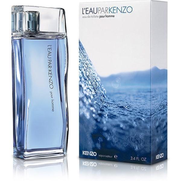 Kenzo Eau De Toilette Masculino 50 Ml Perfume Masculino Magazine Luiza