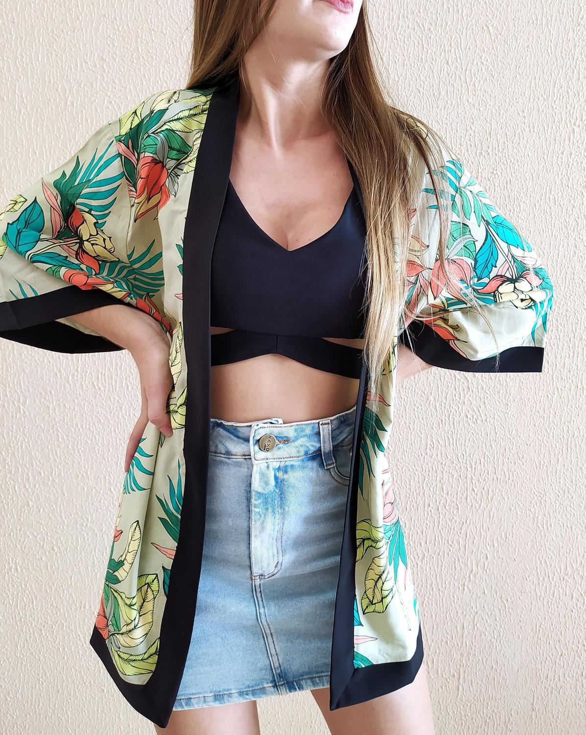 cardigan de verão