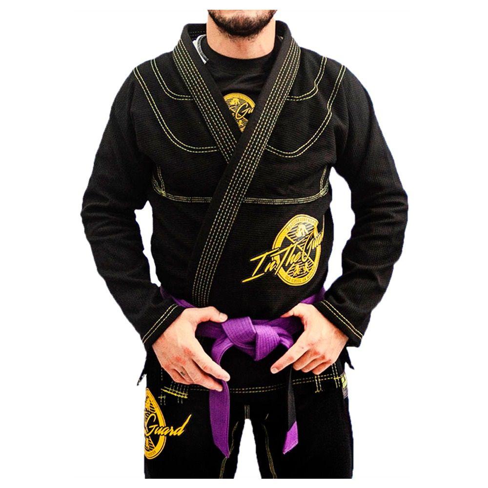 Kimono para promo jiu-jitsu