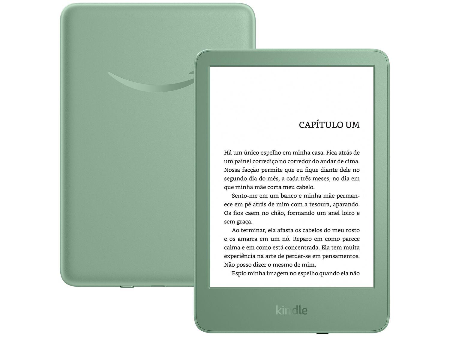 Kindle 2024 Amazon 6" 16GB Wi-Fi Verde