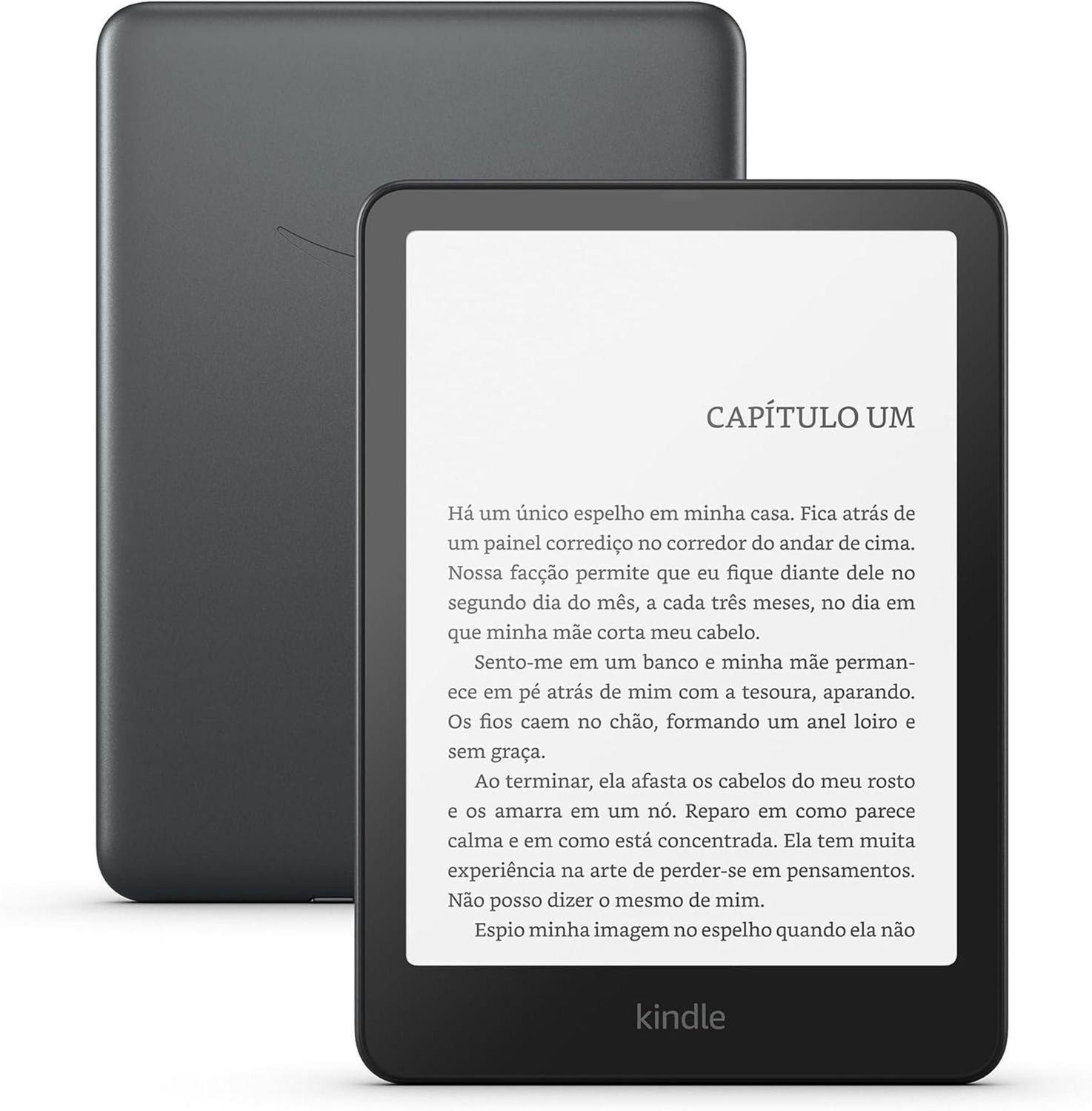 新到着 Kindle Music Amazon - Geração) (10ª GB 32 Paperwhite 電子書籍リーダー本体