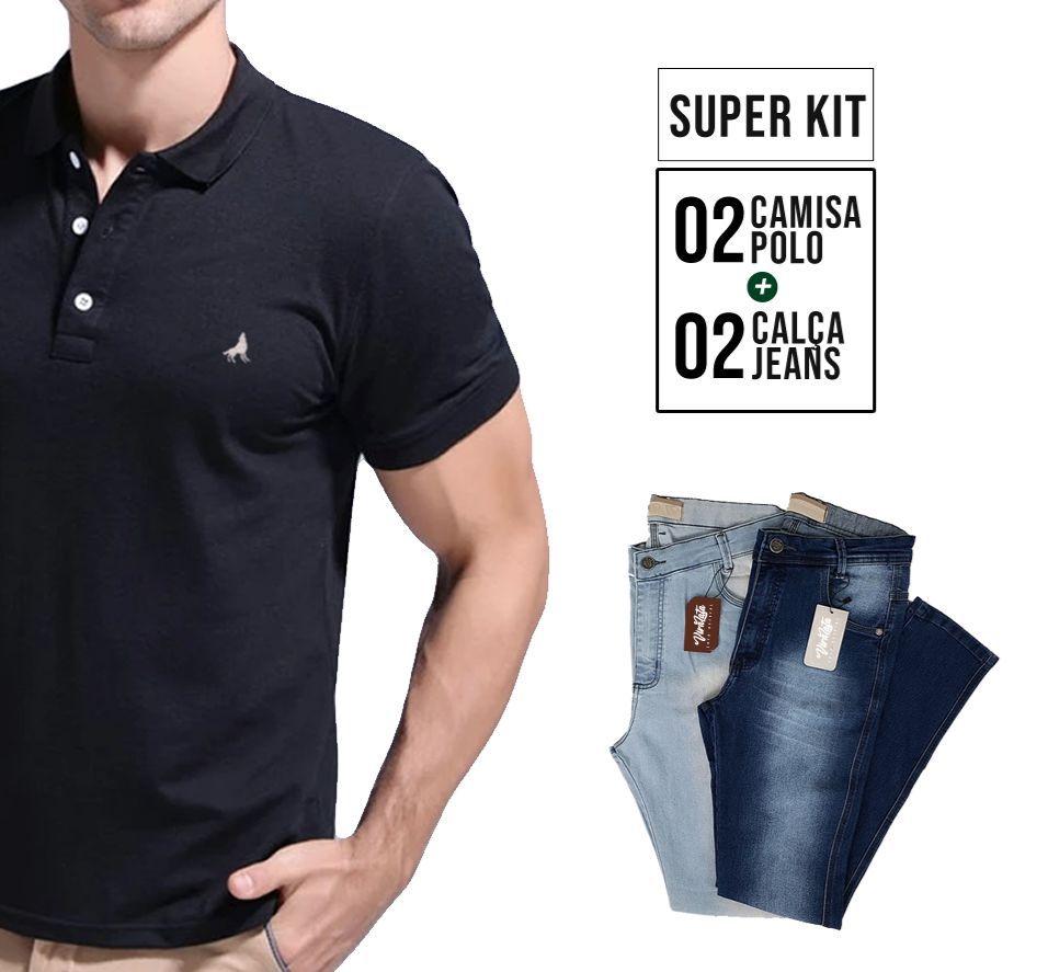 polo calças