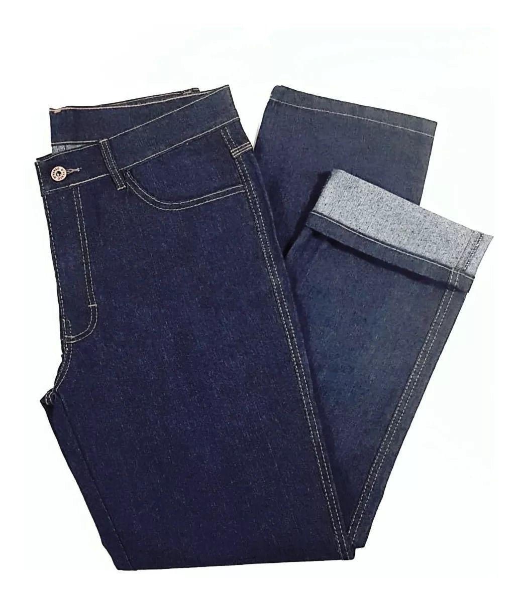 calça jeans masculina 52