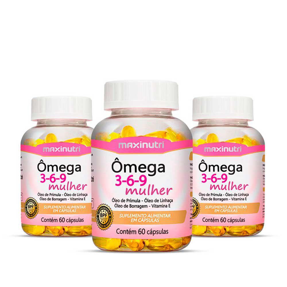 suplemento com omega 3 6 9