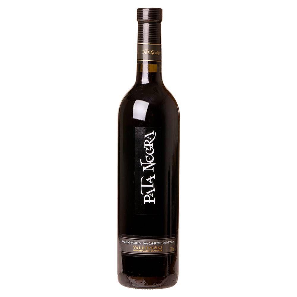 Kit 03 Un. Vinho Pata Negra Tempranillo Cabernet Sauv. 750ml - Vinho -  Magazine Luiza