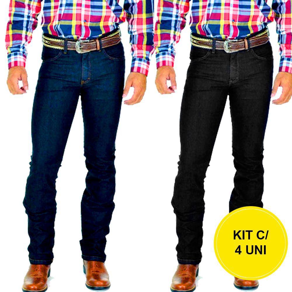 atacado de calças jeans