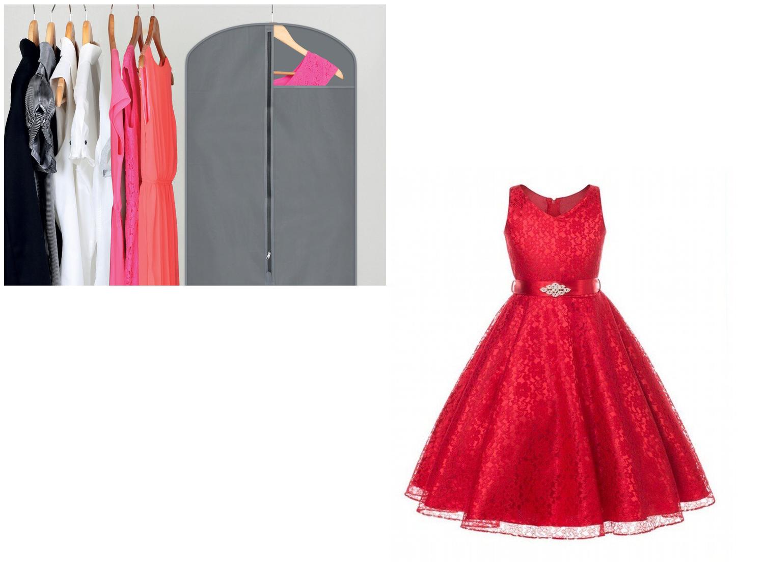 capa para vestido com ziper