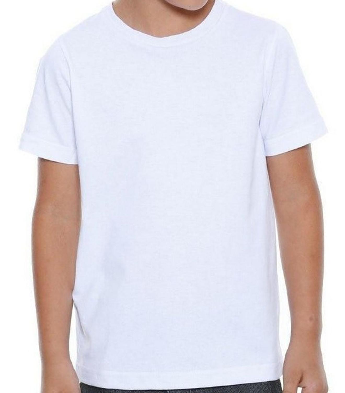 t shirt branca lisa