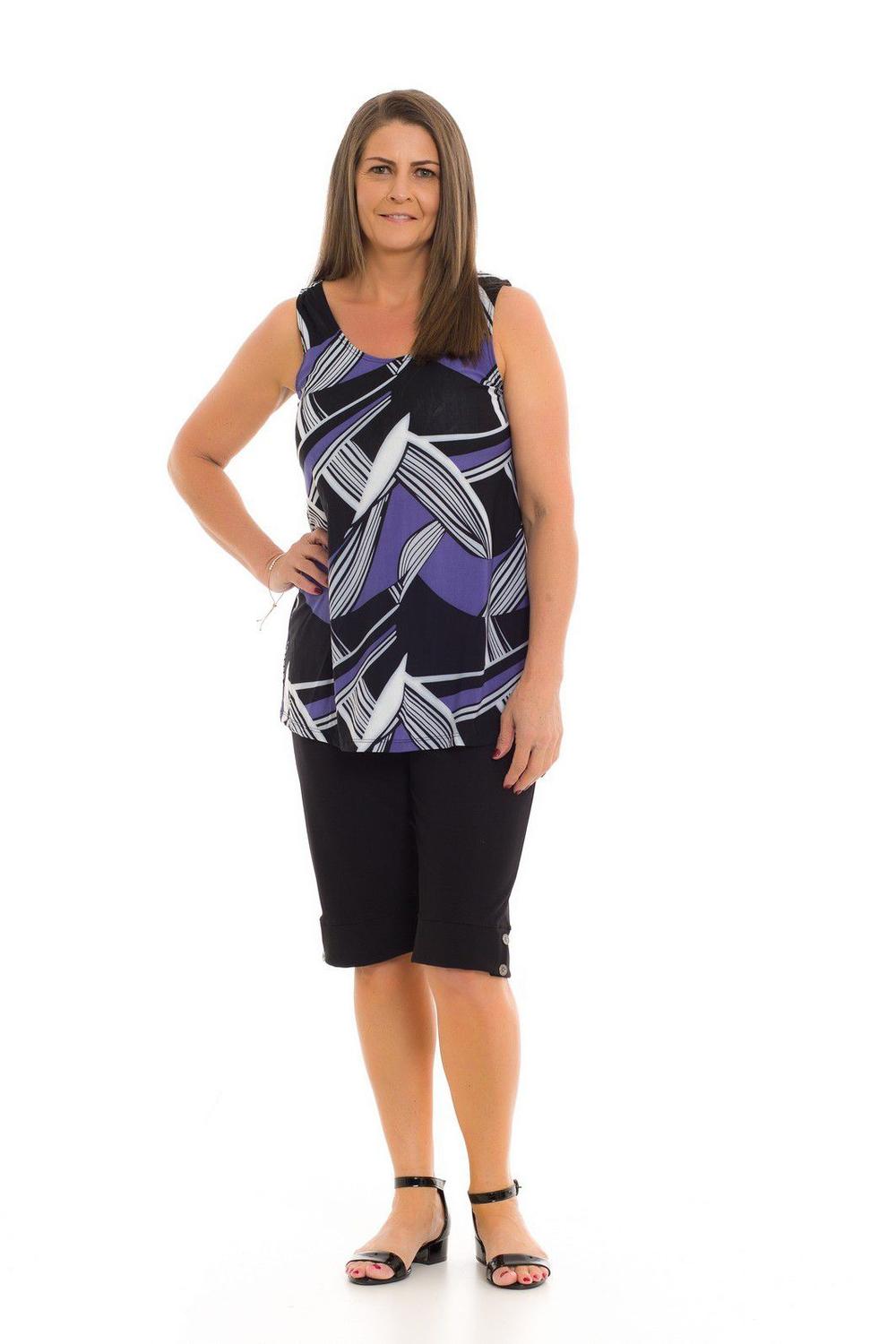 Regata malha fria feminina Outlet