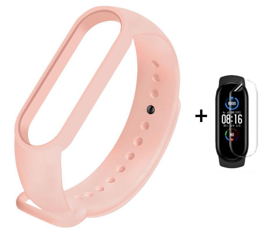 smartwatch relógio inteligente m5 smartband m5 pulseira nf