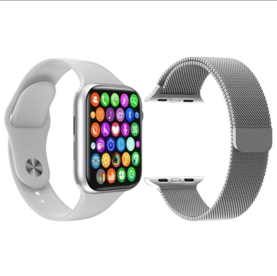 smartwatch w34 é bom