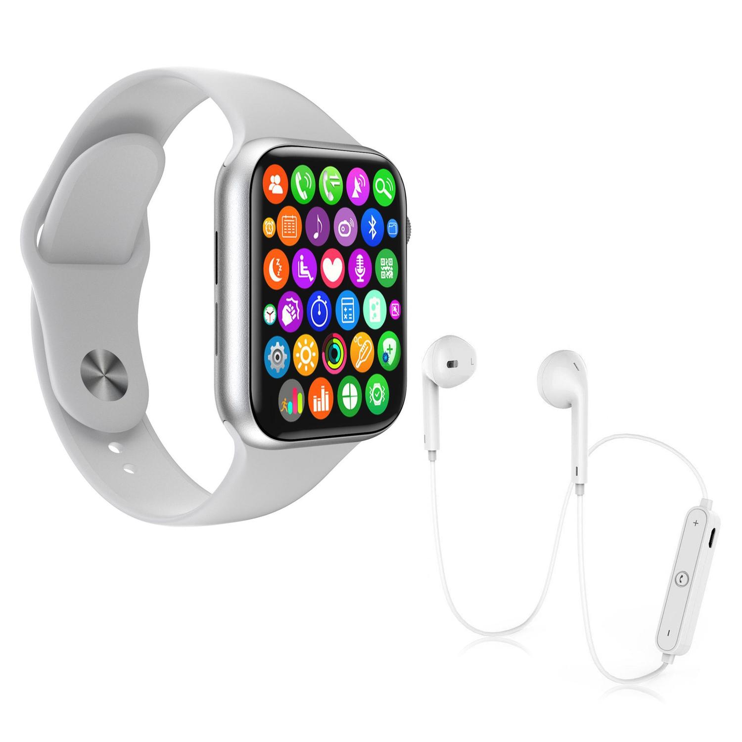 smartwatch s6 caracteristicas