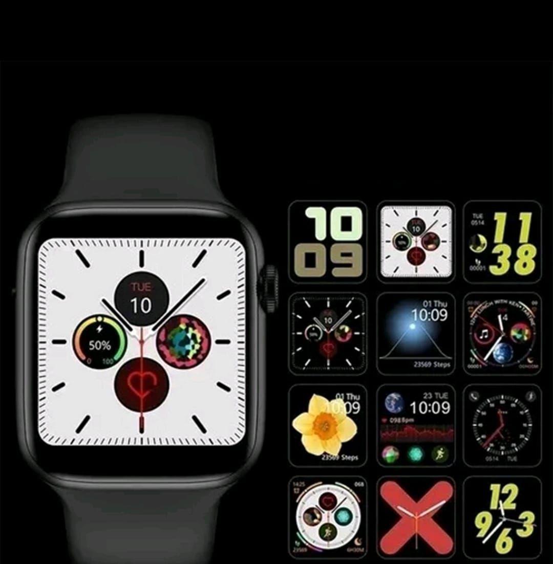 smart watch w34