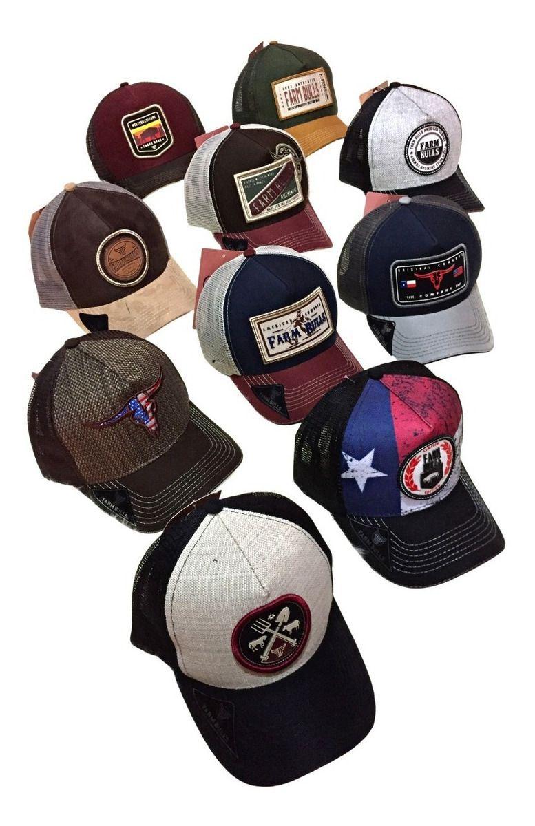 Kit 10 Bonés De Aba Curvada Personalizados E Bordados Com Regulador  Traseiro Telinha Original - Couros Allas - Boné - Magazine Luiza