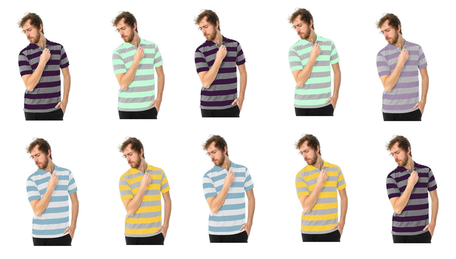 camisas para revenda