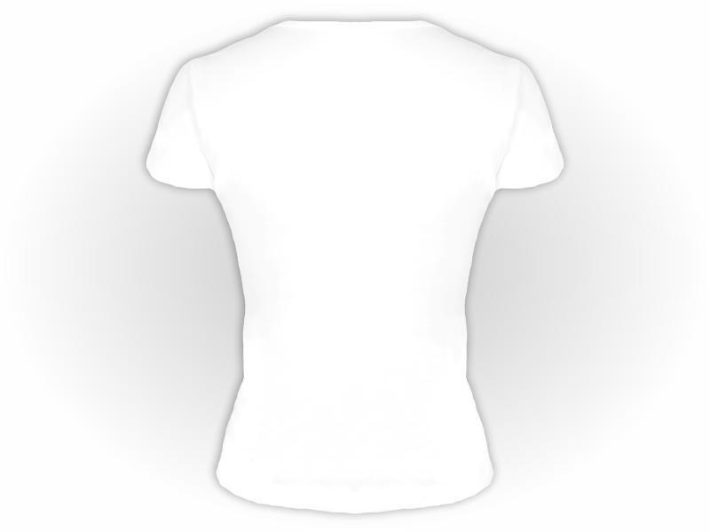 camisa branca lisa feminina
