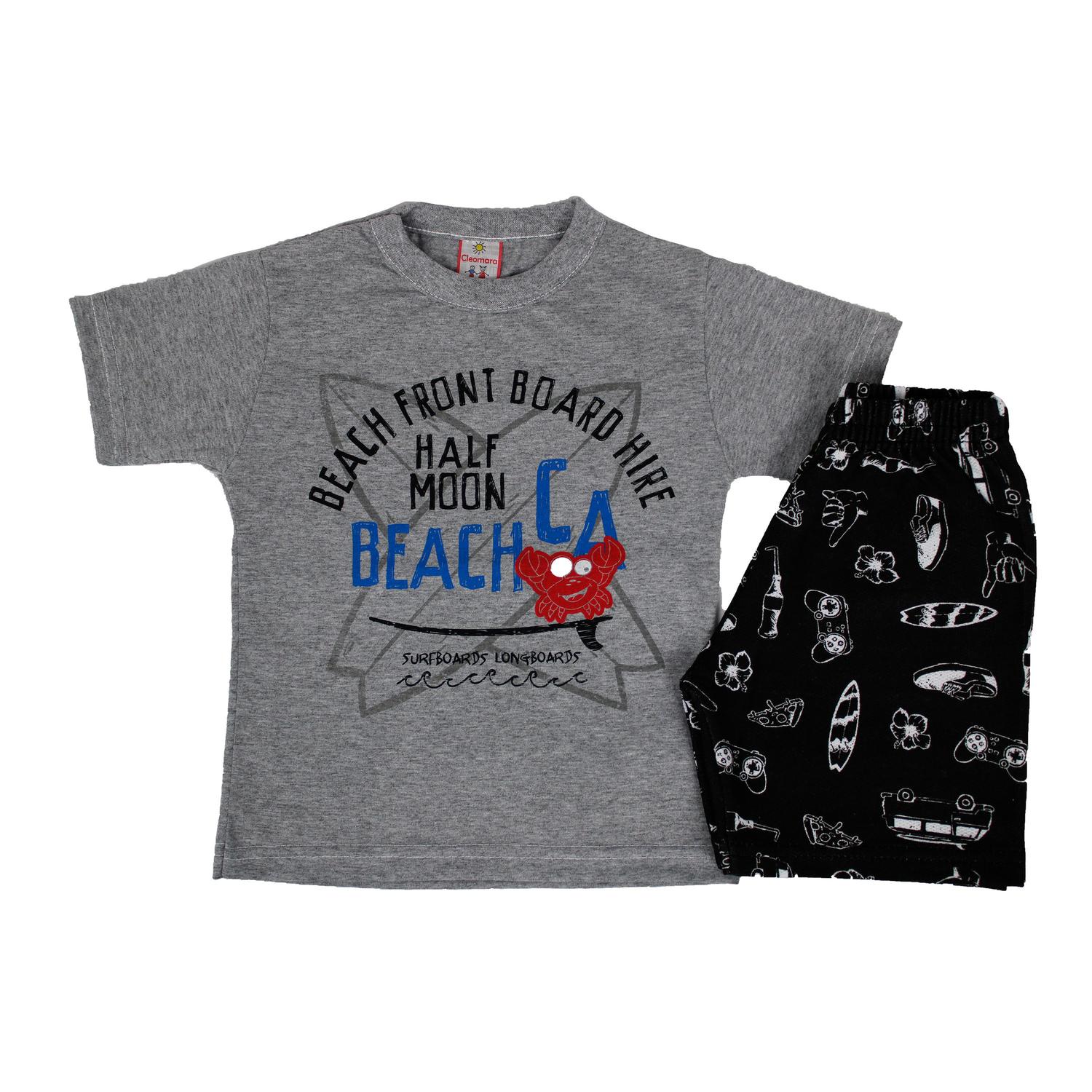 roupas infanto juvenil masculina atacado