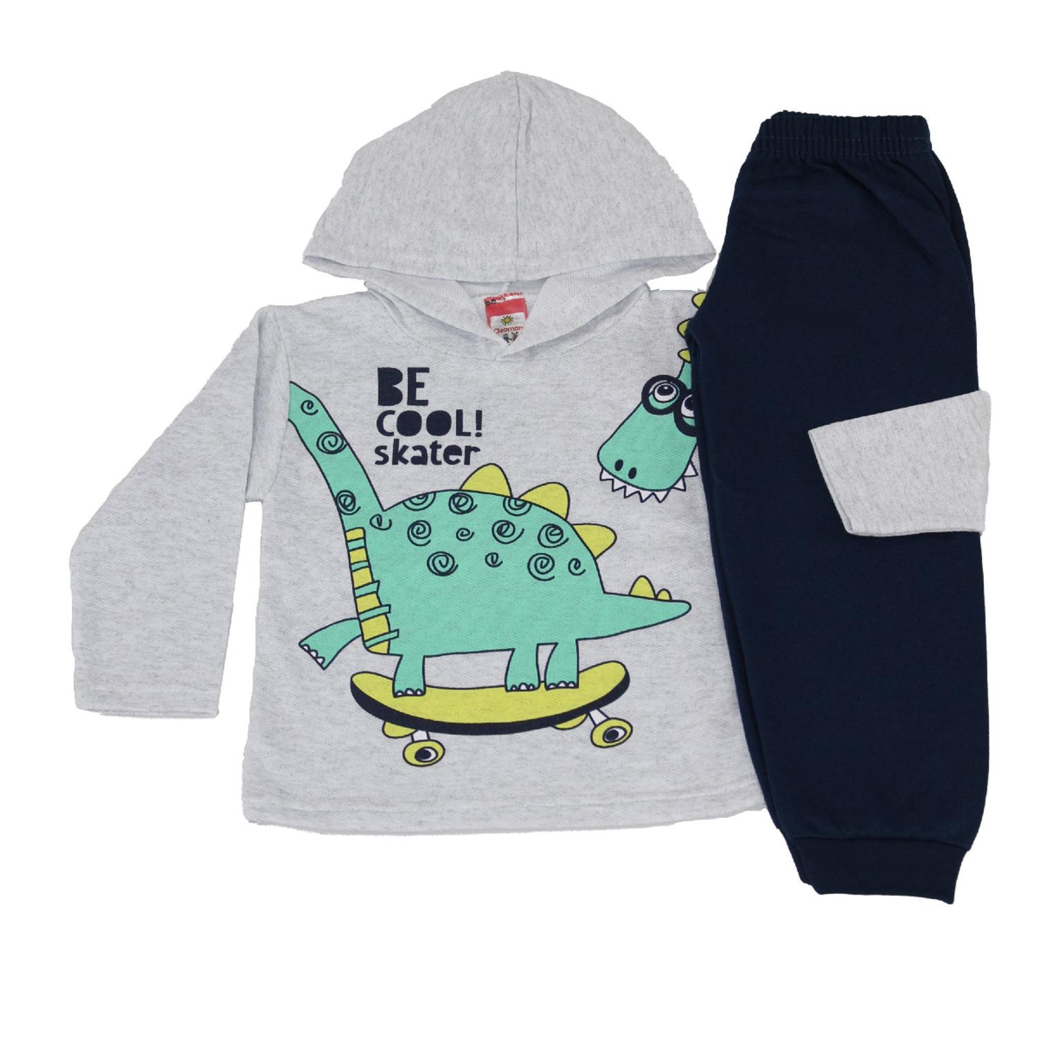 cool grey 3 moletom com capuz