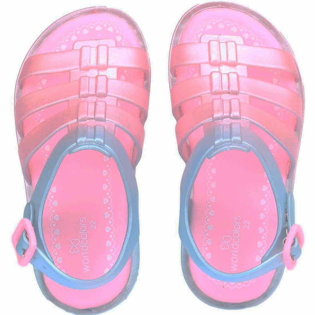 80s jelly shoes and bolsas