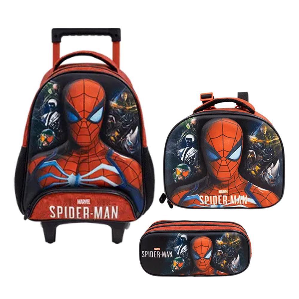 personalised spiderman bolsa