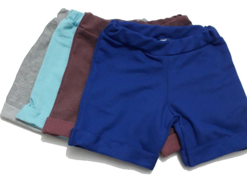 bermudas de criança