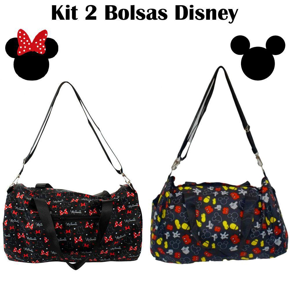 bolsa adidas mickey