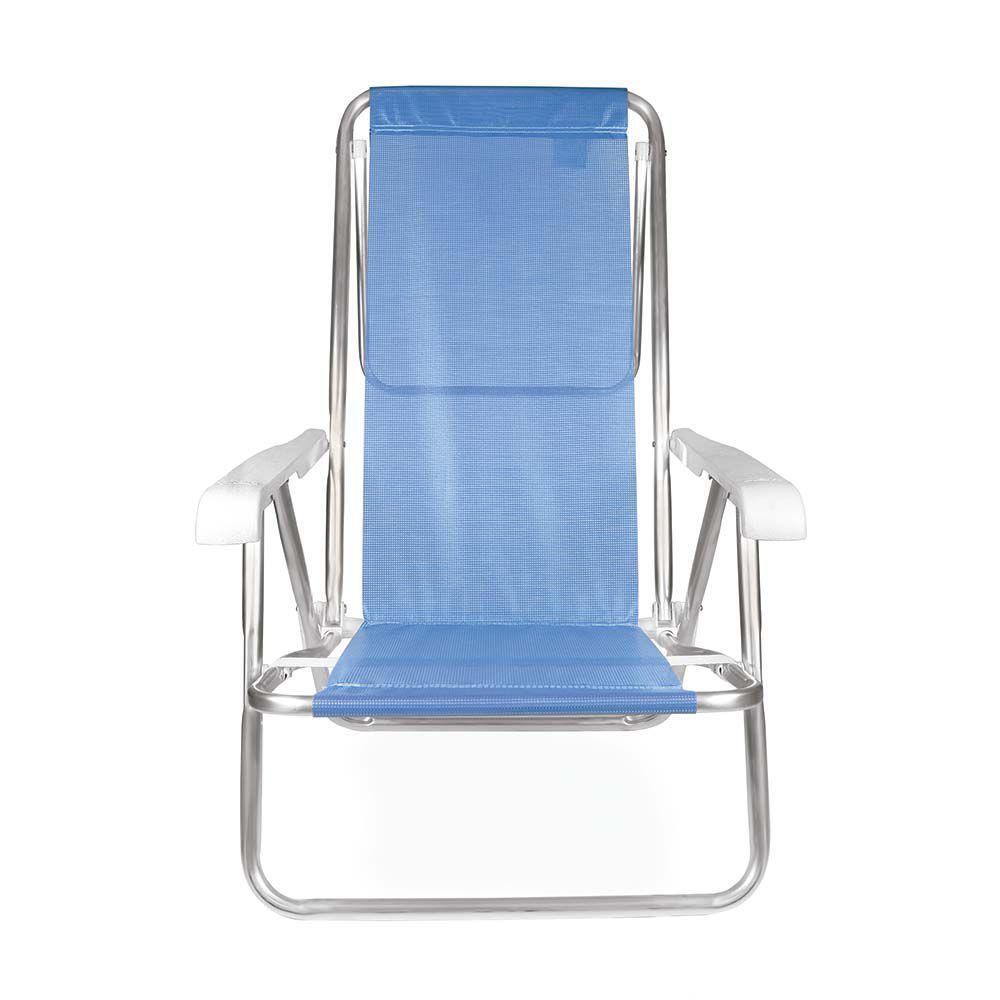 assento azul | Havan