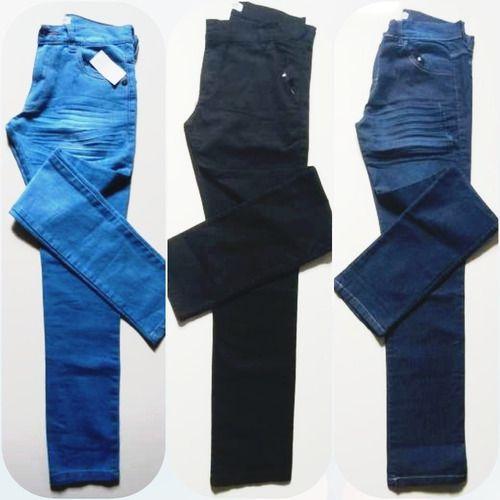 kit calças jeans masculinas atacado