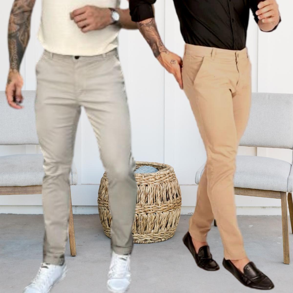 Golf Club CalÃ§a Social Preston Field Cuffed Jeans Are A Celebrity