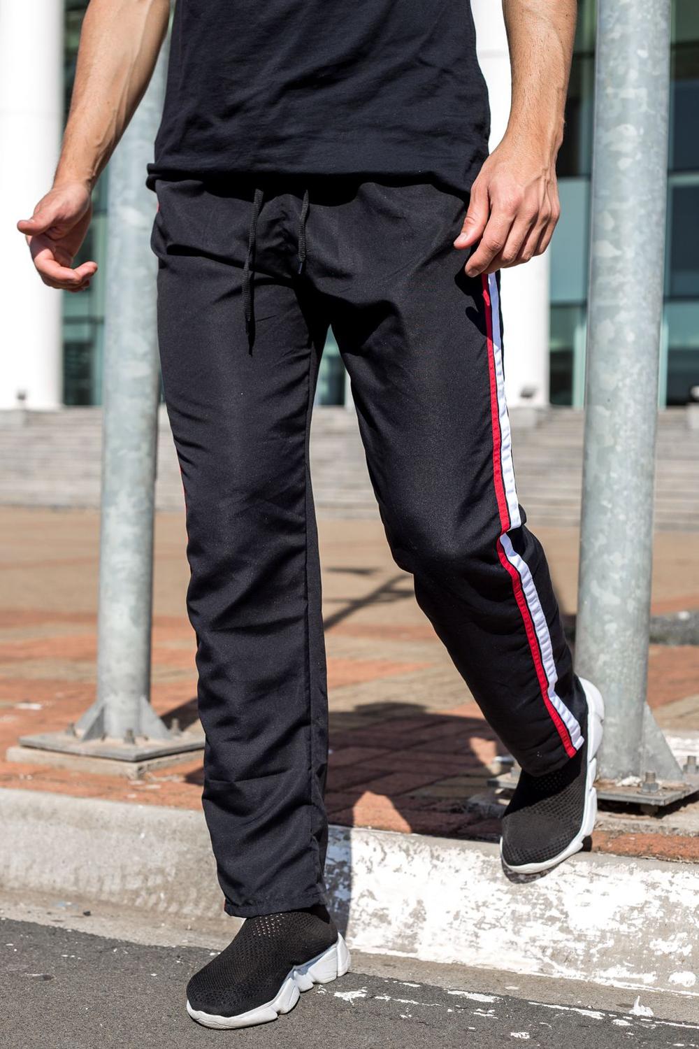 Academia CalÃ§a Para Praticar Esportes Masculina Calca Para