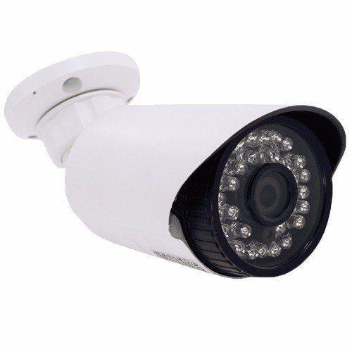 Kit 2 Câmeras De Segurança Residencial Dvr Intelbras 1004 G4 Dvr