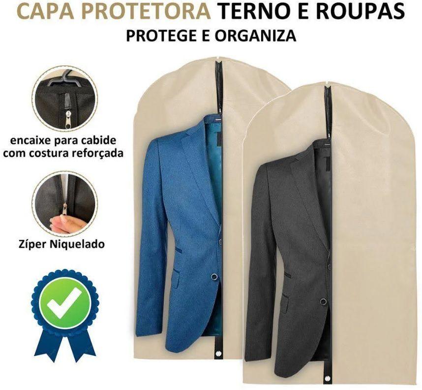 Capa tnt fashion para vestido