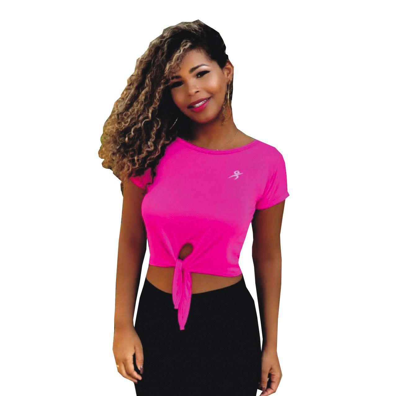 blusa dry fit feminina atacado