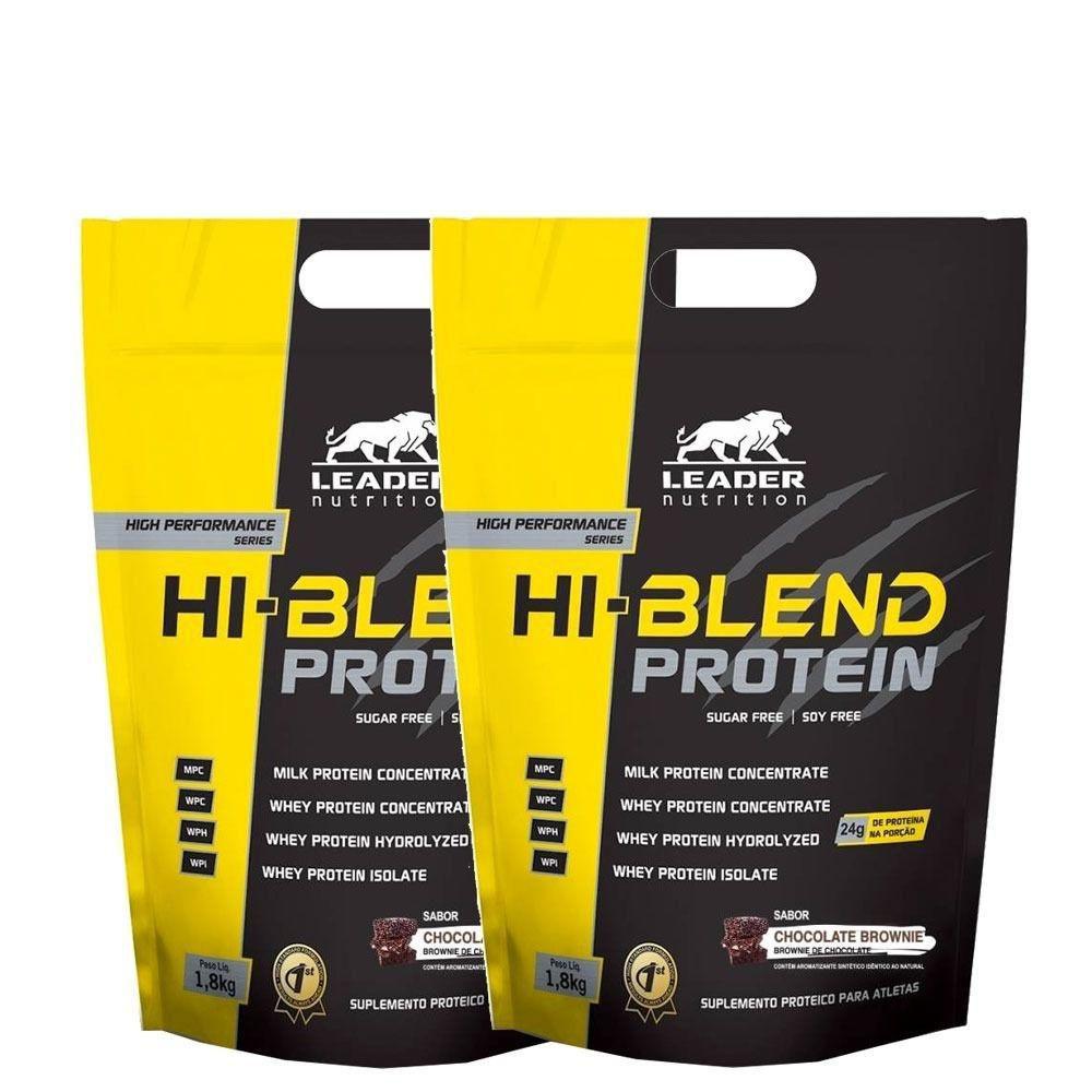 netshoes whey blend