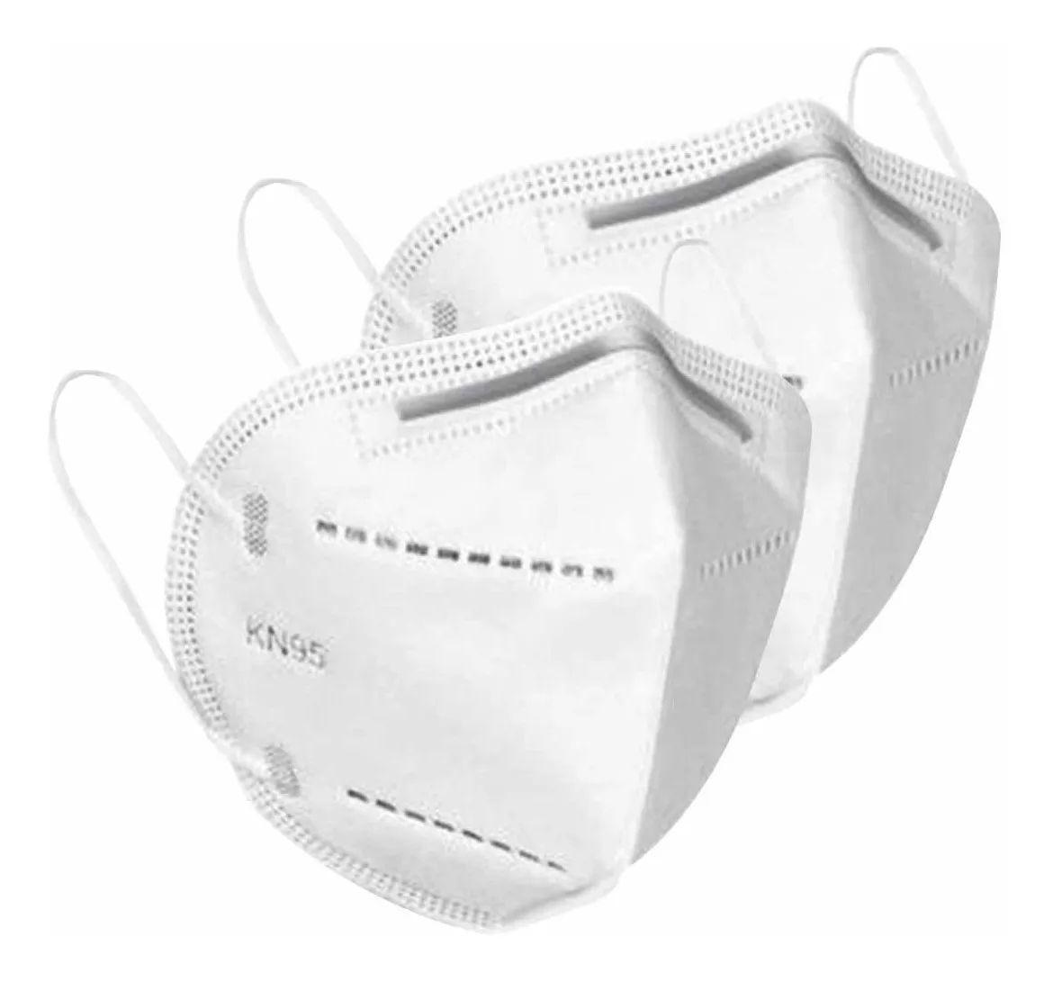 Kit 2 Máscaras N95 Proteção Respiratória Pff2 ...