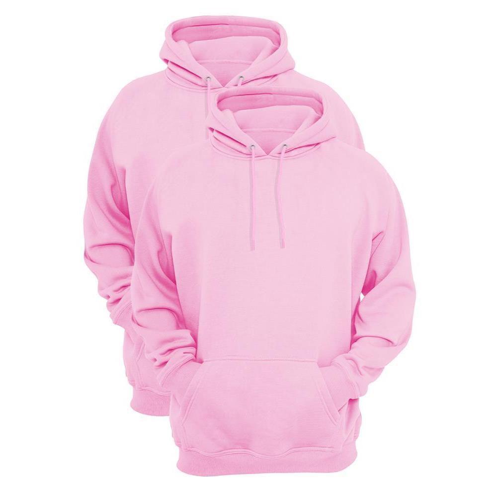 large pink moletom com capuz